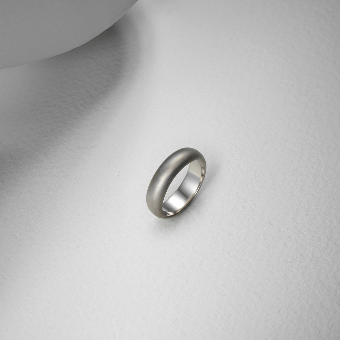 White Gold Band image